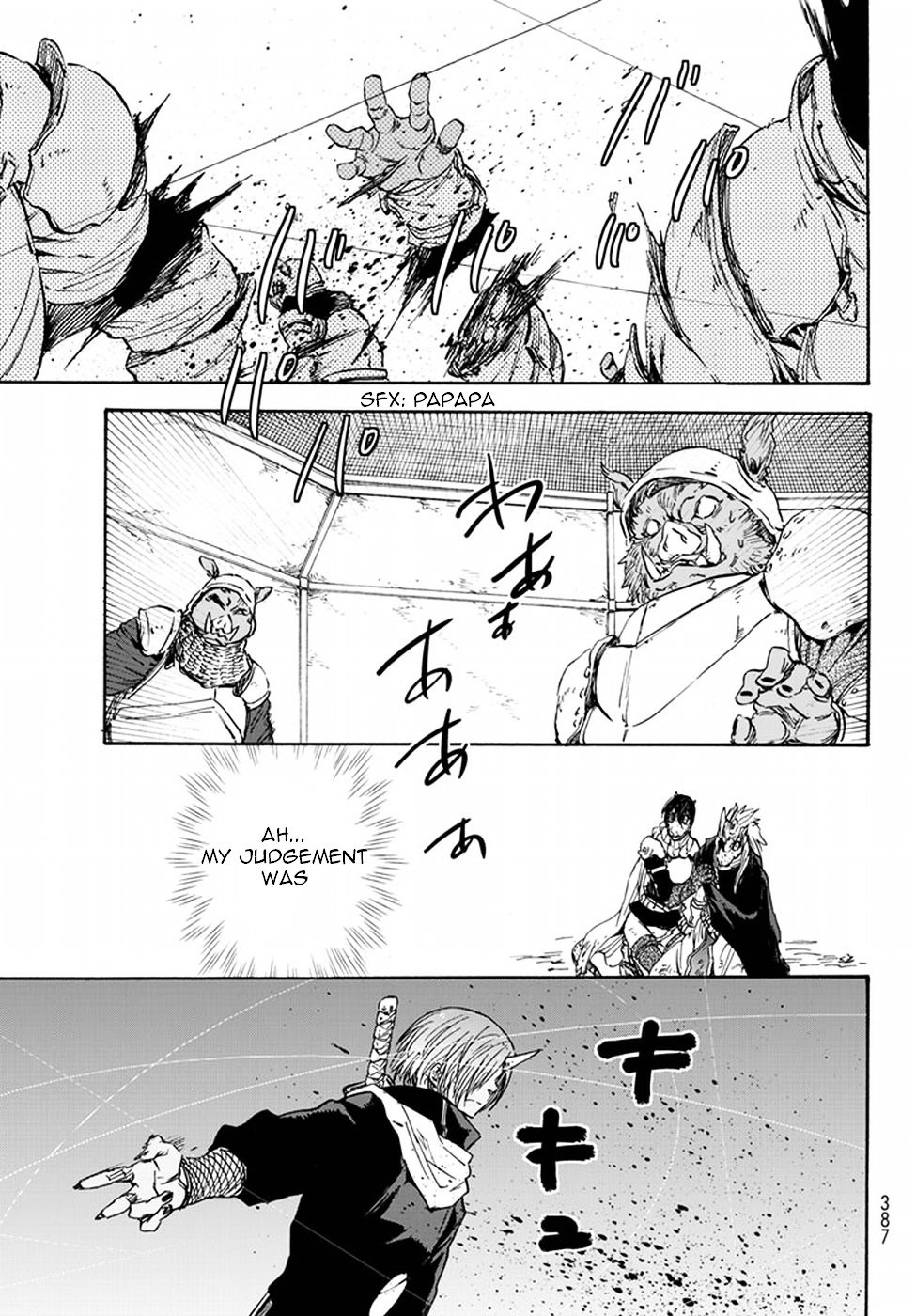 That Time I Got Reincarnated as a Slime, Chapter 22 image 23